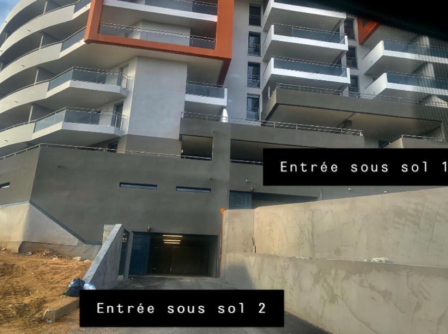 T2 Ajaccio vue mer Exterior foto